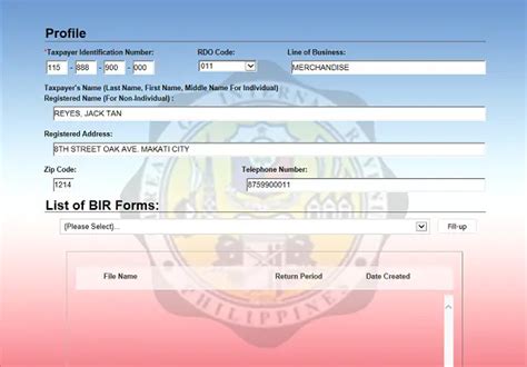 How to Use eBIR Forms Offline (Step.
